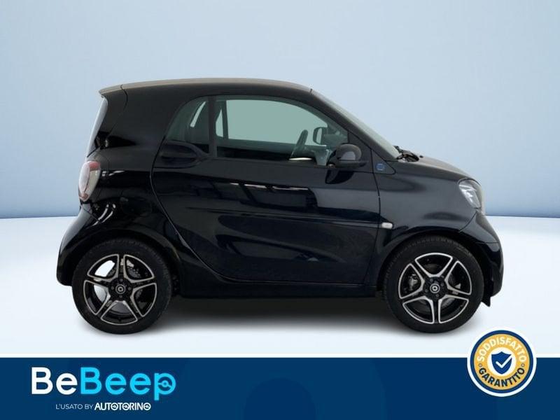 smart fortwo EQ PULSE 22KW