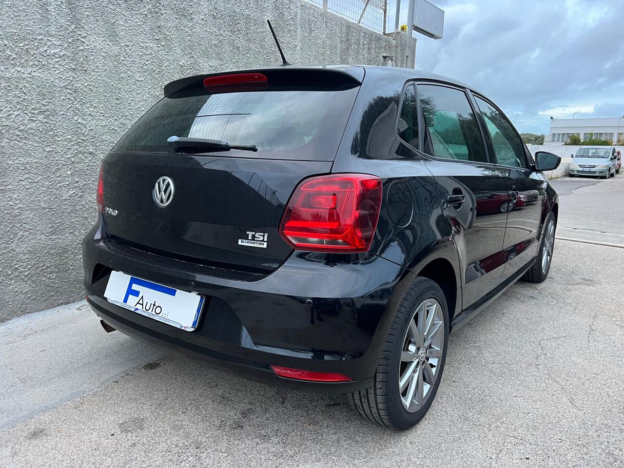 Volkswagen Polo 1.2 TSI 5p. Comfortline BlueMotion Technology