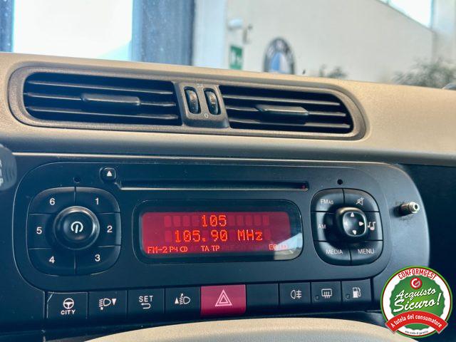 FIAT Panda 0.9 TwinAir Turbo Natural Power Pop *NEOPATENTATI*