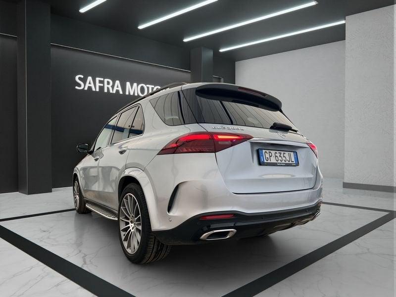 Mercedes-Benz GLE GLE 300 d 4Matic Mild Hybrid AMG Line Premium