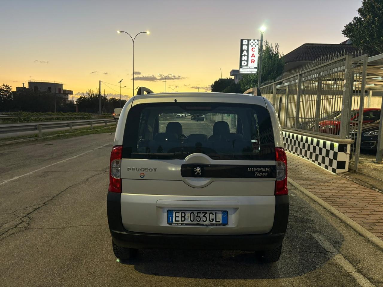 Peugeot Bipper 1400 Unipro 2010