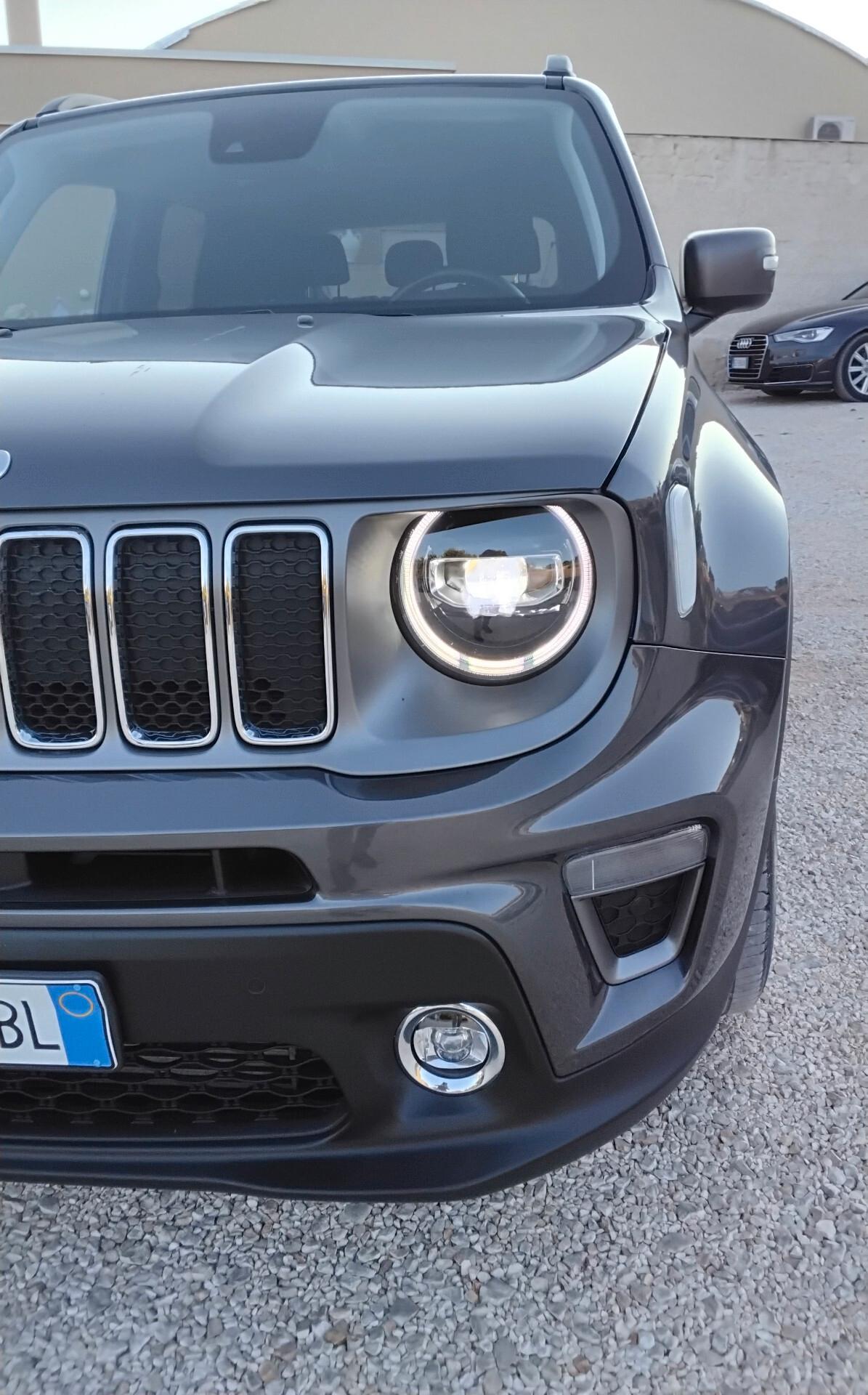 Jeep Renegade 1.6 Mjt 120 CV Limited