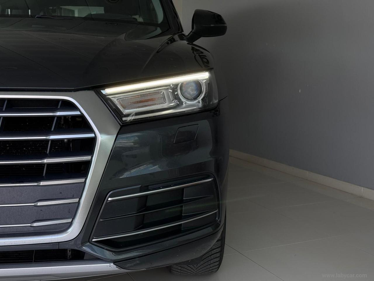 AUDI Q5 2.0 TDI quattro S tr. Business Sport