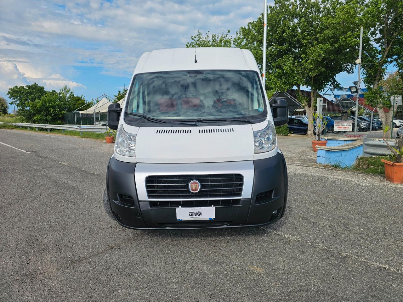 Fiat Ducato 30 2.3 MJT 130CV maxi