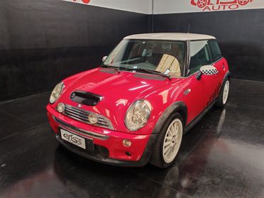 Mini 1.6 16V Cooper S asi