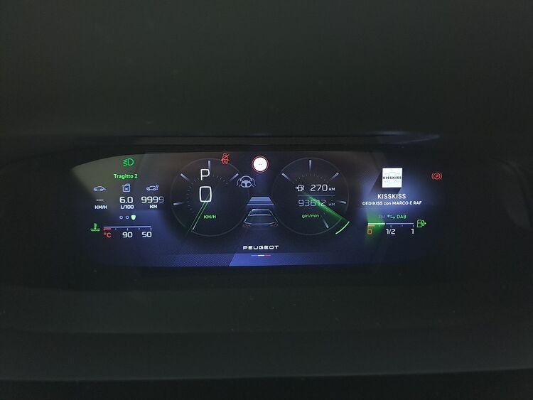 Peugeot 308 SW GT Pack EAT8 BR972139 1.5 Diesel 131CV