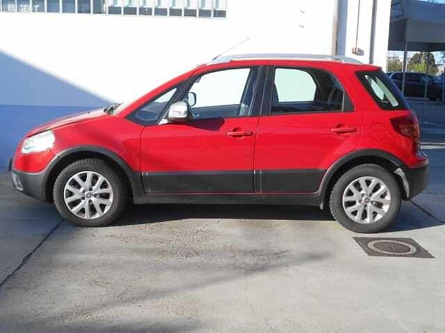 Fiat Sedici 2.0 MJT 16V 4x4 Emotion