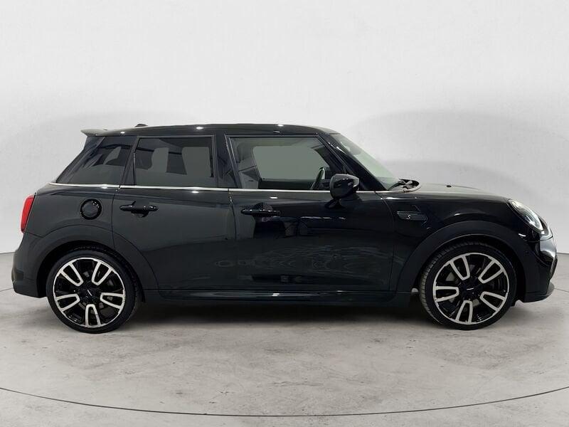 MINI Mini 5 porte Mini 5p 2.0 Cooper S AALESTIMENYO JCW