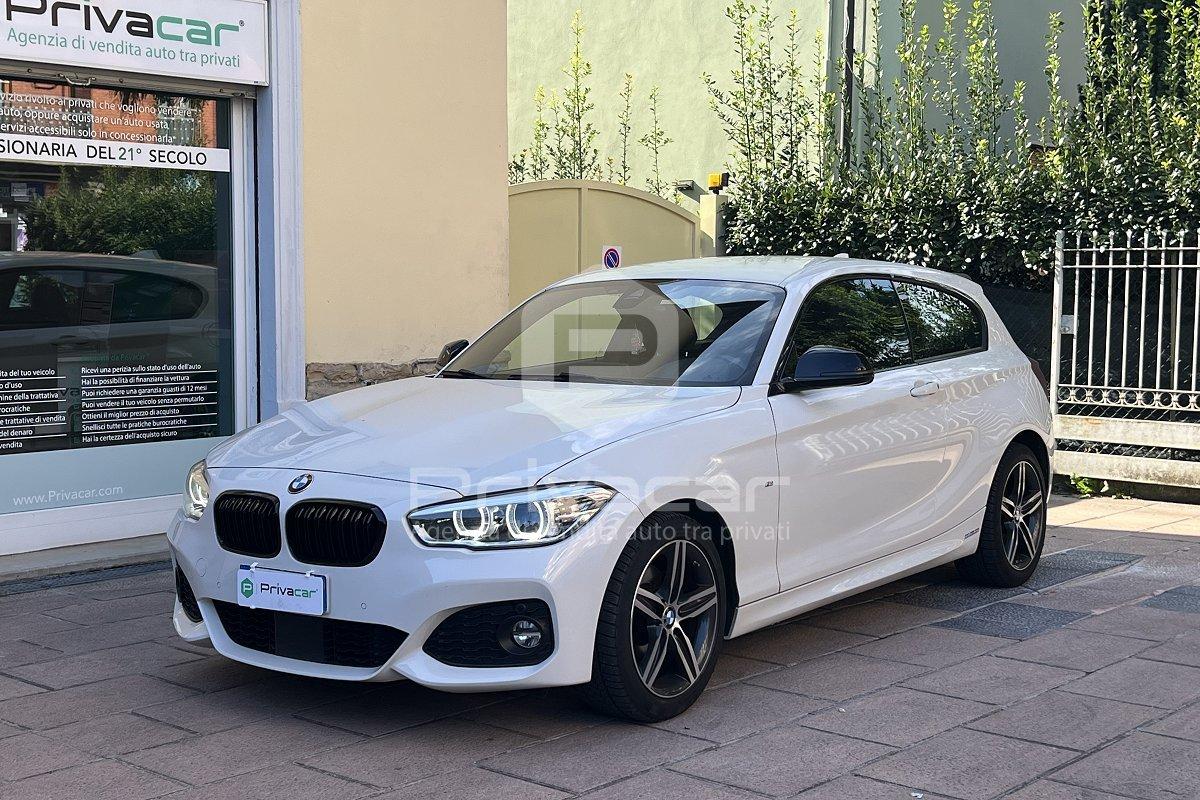 BMW 120d 3p. Msport