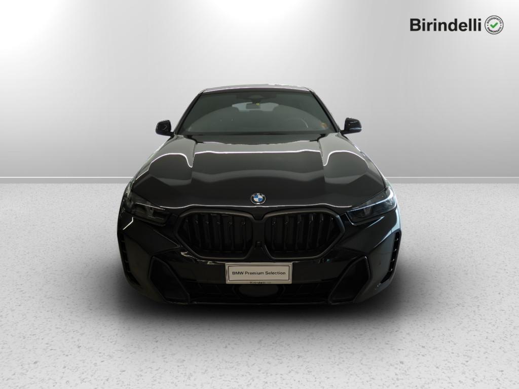 BMW X6 (G06/F96) - X6 xDrive30d 48V Msport