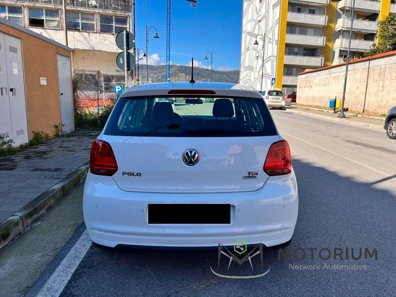 Volkswagen Polo 5 Porte Polo 5p 1.4 tdi bm Comfortline 75cv