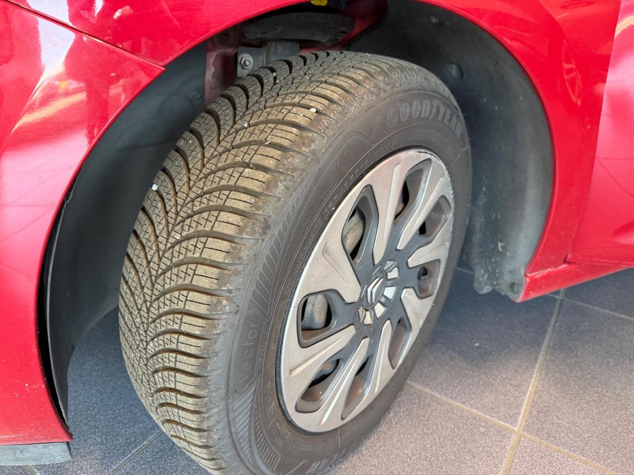 Citroen C3 1.2 VTi 82 Exclusive