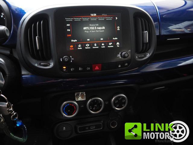 FIAT 500L 1.4 95 CV S*S BENZ/GPL