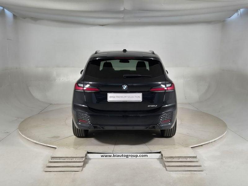 BMW Serie 2 Active Tourer Serie 2 U06 Active Tourer 218d Active Tourer Msport auto