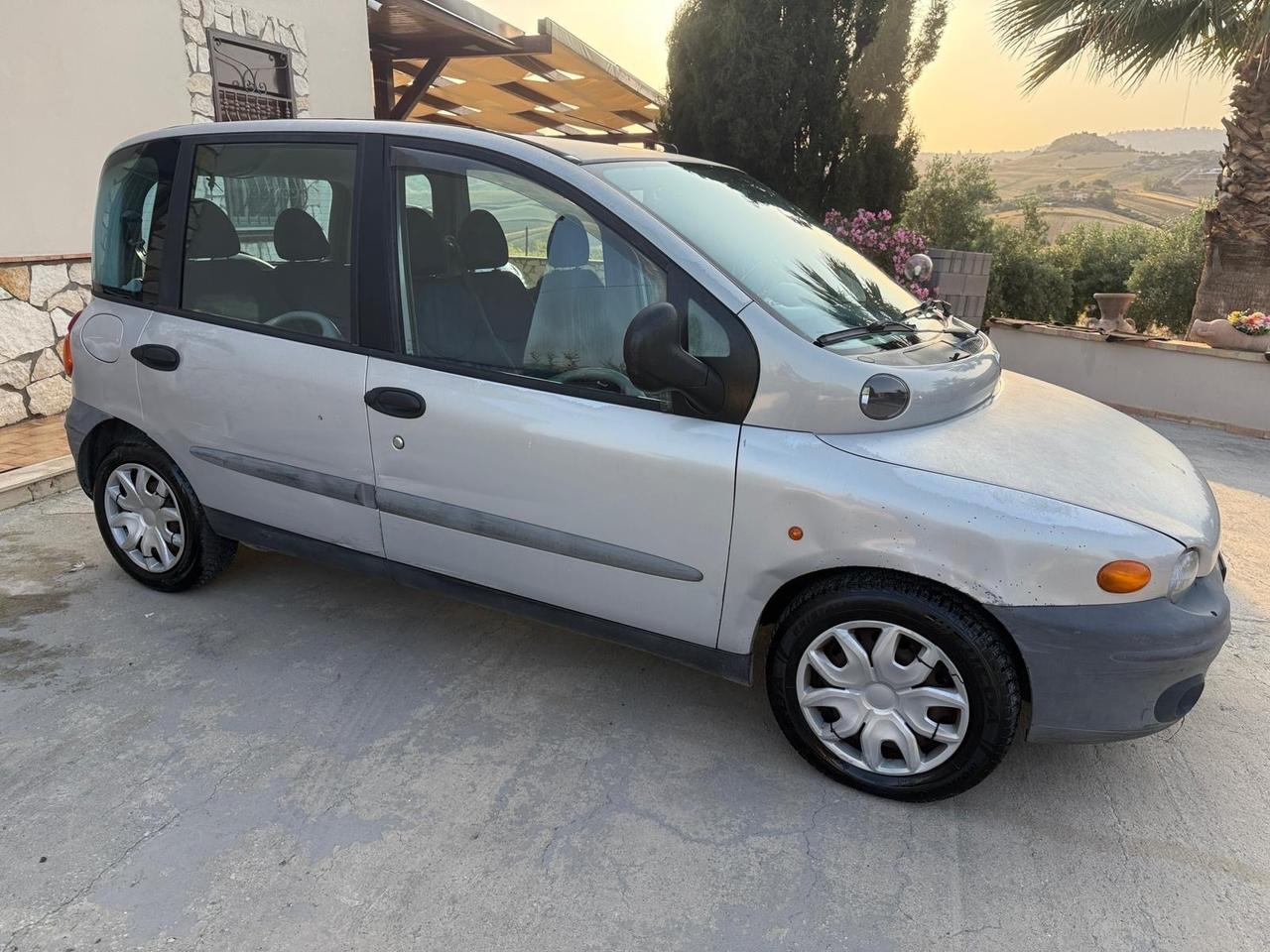 Fiat Multipla 110 JTD SX