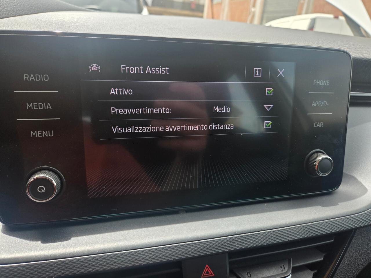 SKODA SCALA 1.6 TDI 116 CV MOLTO BELLA KM CERTIFICATI