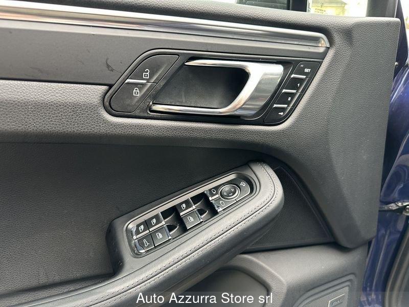 Porsche Macan 2.0 T *TETTO, 20'', PASM, PDLS+, BOSE, SPORTCHRONO, PROMO AZZURRA*