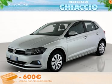 Volkswagen Polo 5p 1.0 mpi trendline 65cv