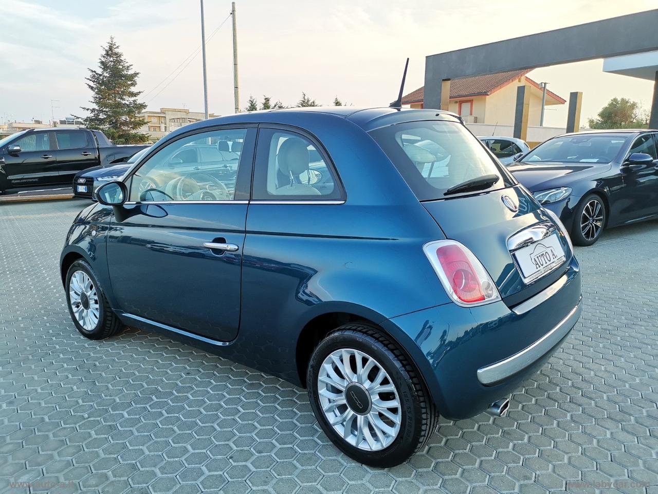 FIAT 500 1.2 EasyPower Lounge