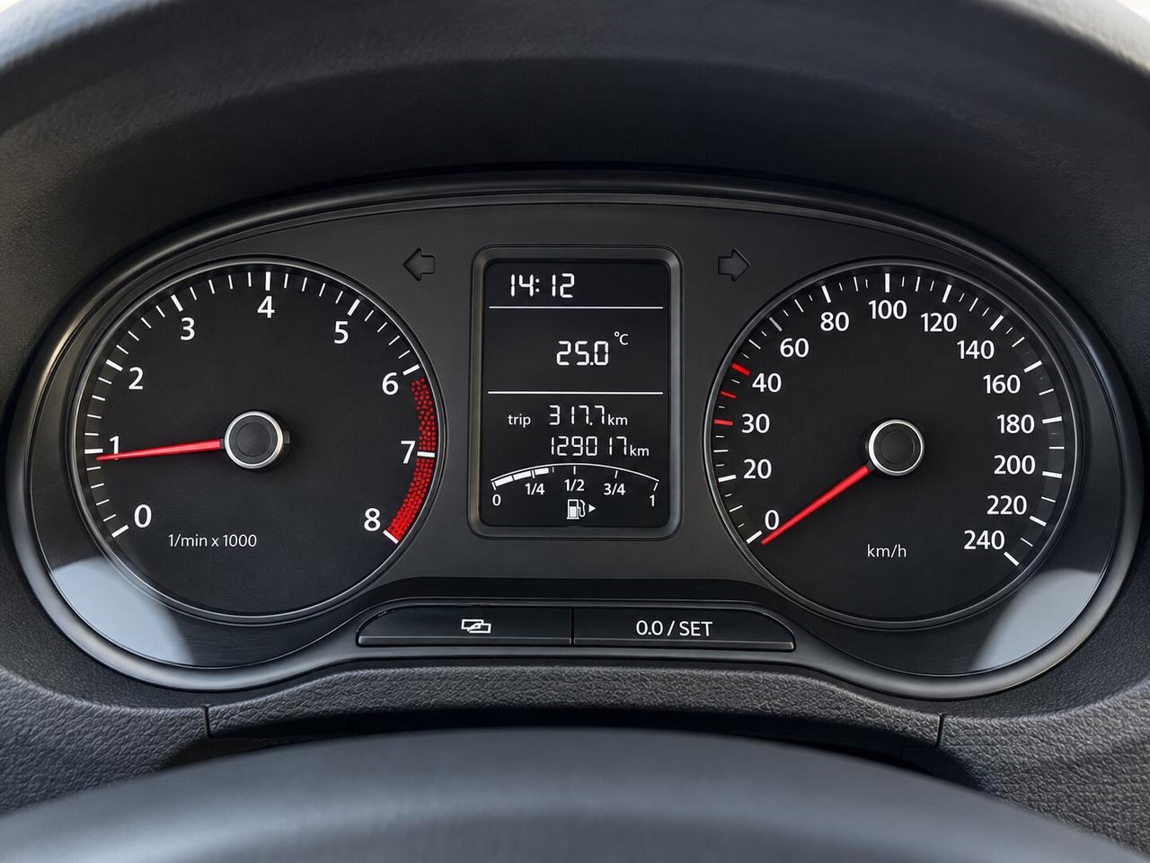 Volkswagen Polo 1.2 anno 2012 cv 70 Neopatentati Garanzia 1 anno