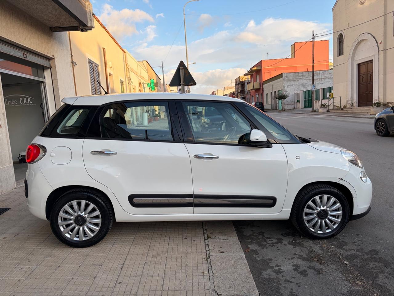 Fiat 500L 1.6 Multijet 120 CV Business