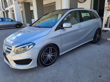 Mercedes-Benz B 180 B 180 PREMIUM 05/2017 BIXENO NAVI TETTO APRIBILE