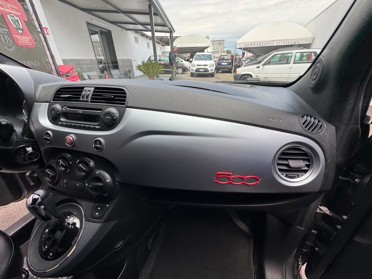 Fiat 500 0.9 TwinAir Turbo GQ