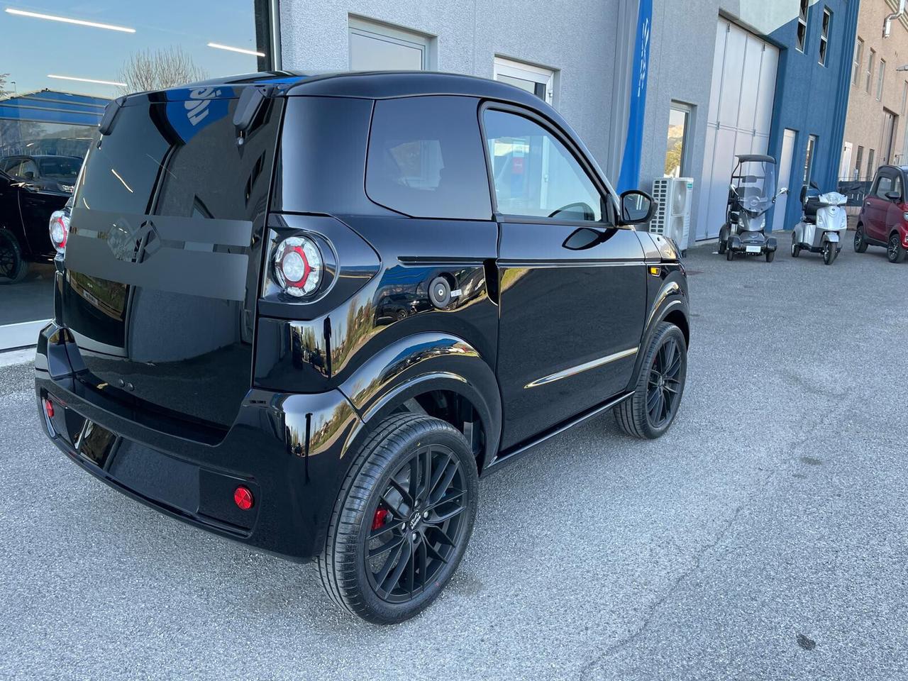 Ligier Myli DCI LAB+