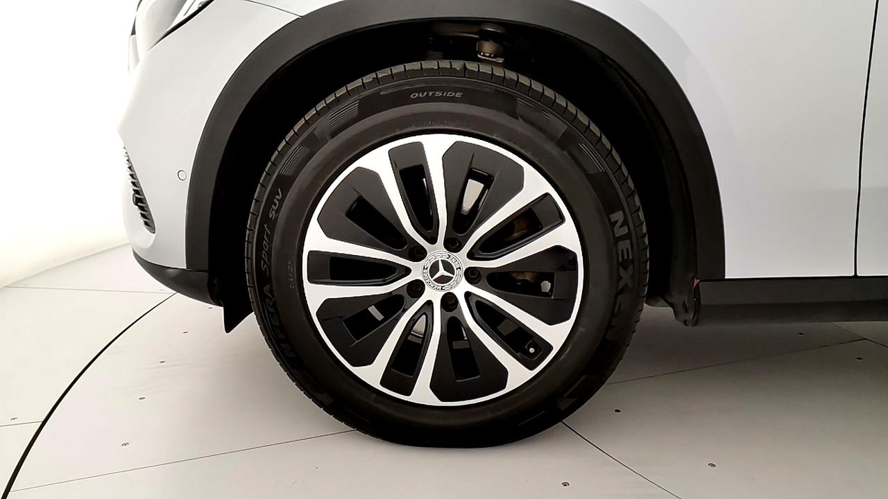 Mercedes-Benz GLC - X254 - GLC 220d mhev Advanced Plus 4matic auto