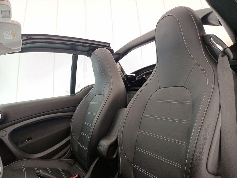 smart fortwo III 2020 Cabrio Cabrio eq suitegrey-grey 22kW