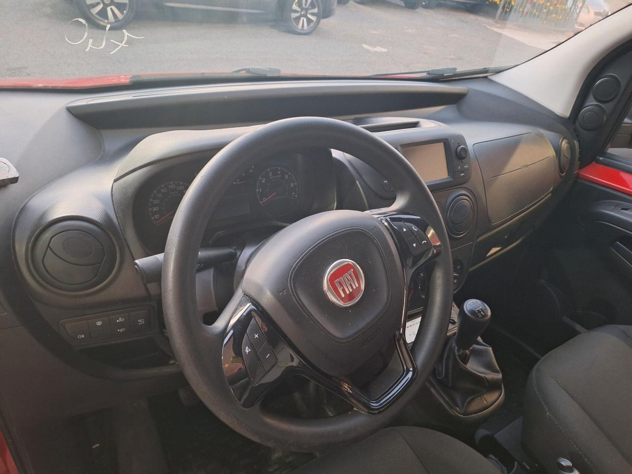 Fiat Fiorino 1.3 MJT 95CV Cargo Adventure