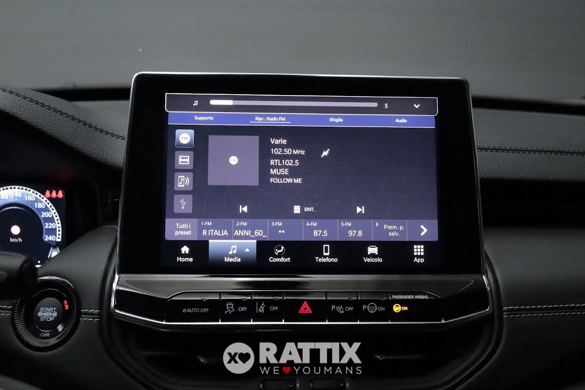 Jeep Compass 1.5 Turbo T4 Mhev 130CV Summit DCT