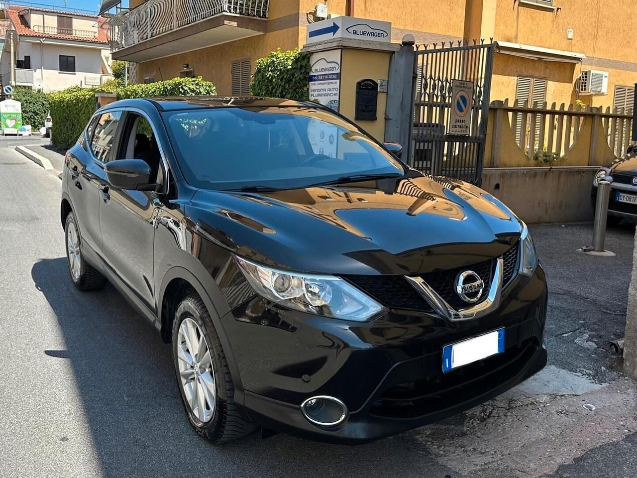 Nissan Qashqai 1.5 dCi 110cv FINANZIABILE