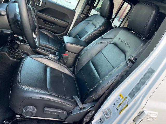 JEEP Wrangler Unlimited 2.0 Turbo Sahara