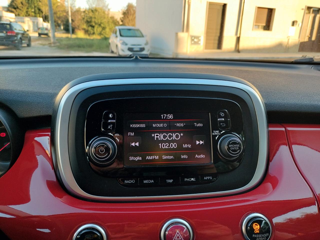 Fiat 500X 1.3 MultiJet 95 CV Lounge 100.000km