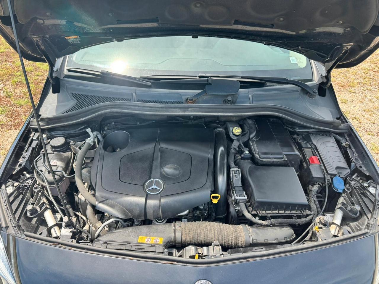 Mercedes-benz B 200 d Automatic Premium