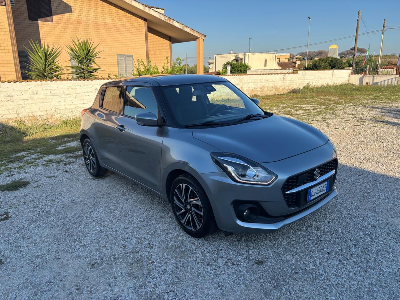 Suzuki Swift 1.2 Hybrid CVT Top