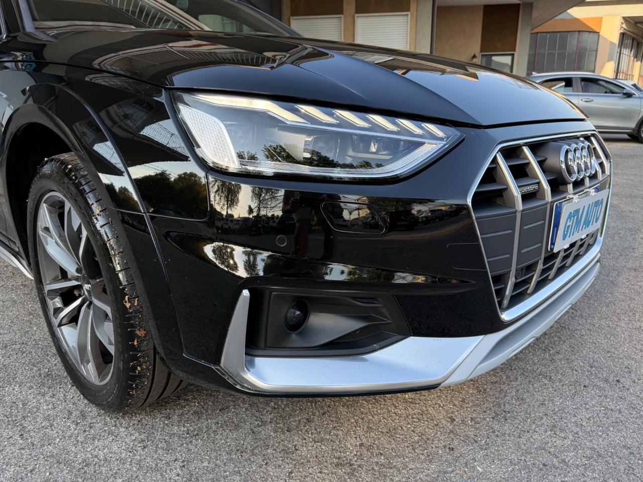 Audi A4 allroad 40 TDI 204 CV S tronic Identity Contrast