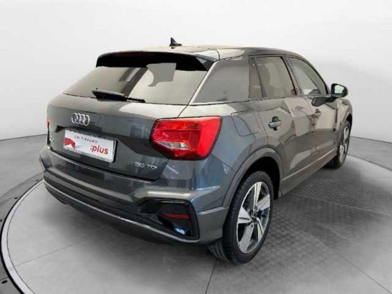 Audi Q2 I 2021 35 2.0 tdi Edition One S line edition s-tronic