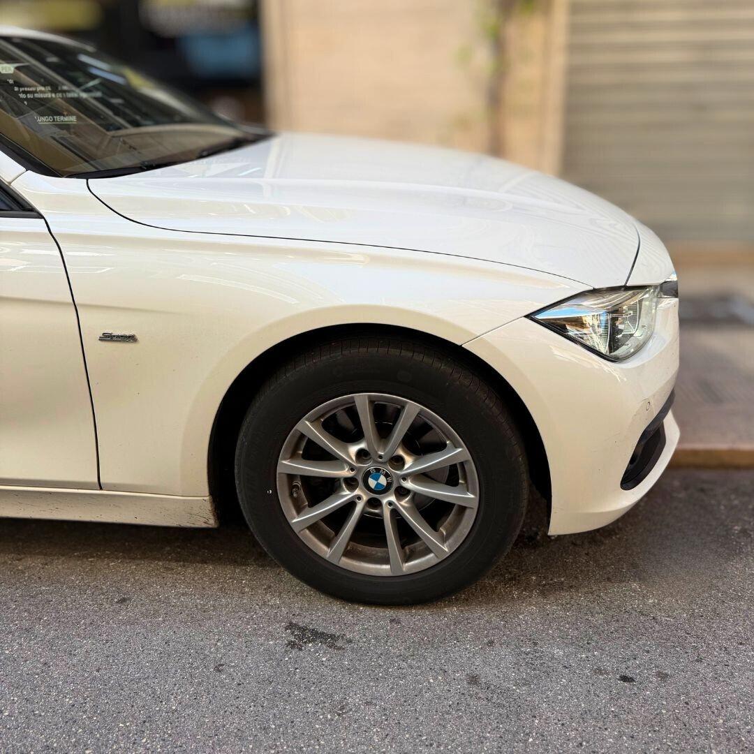Bmw Serie 3 320d Sport