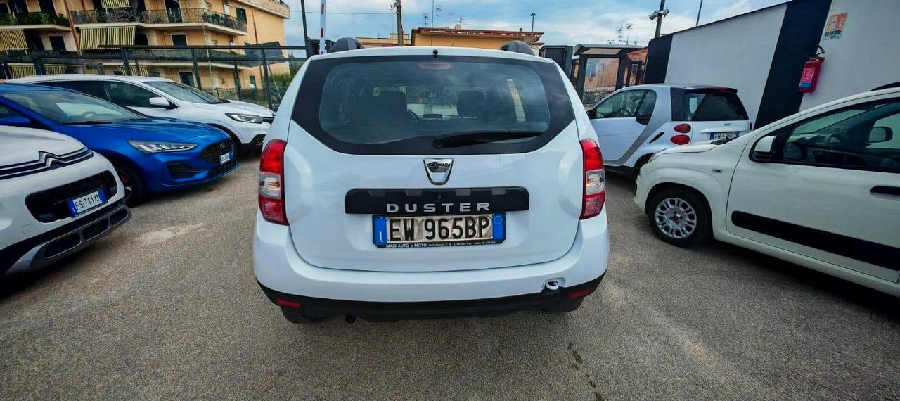 Dacia Duster 1.6 105 CV 4x2 GPL Lauréate