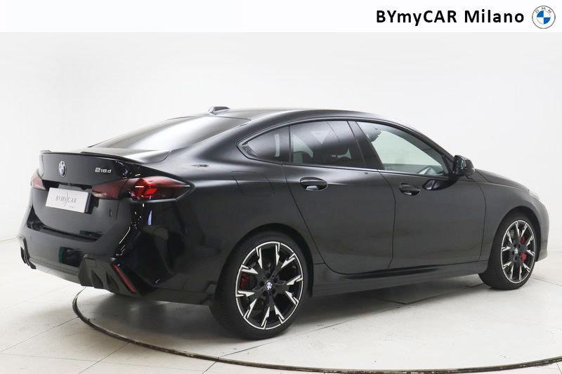 BMW Serie 2 Gran Coupe 218 d MSport Pro DCT