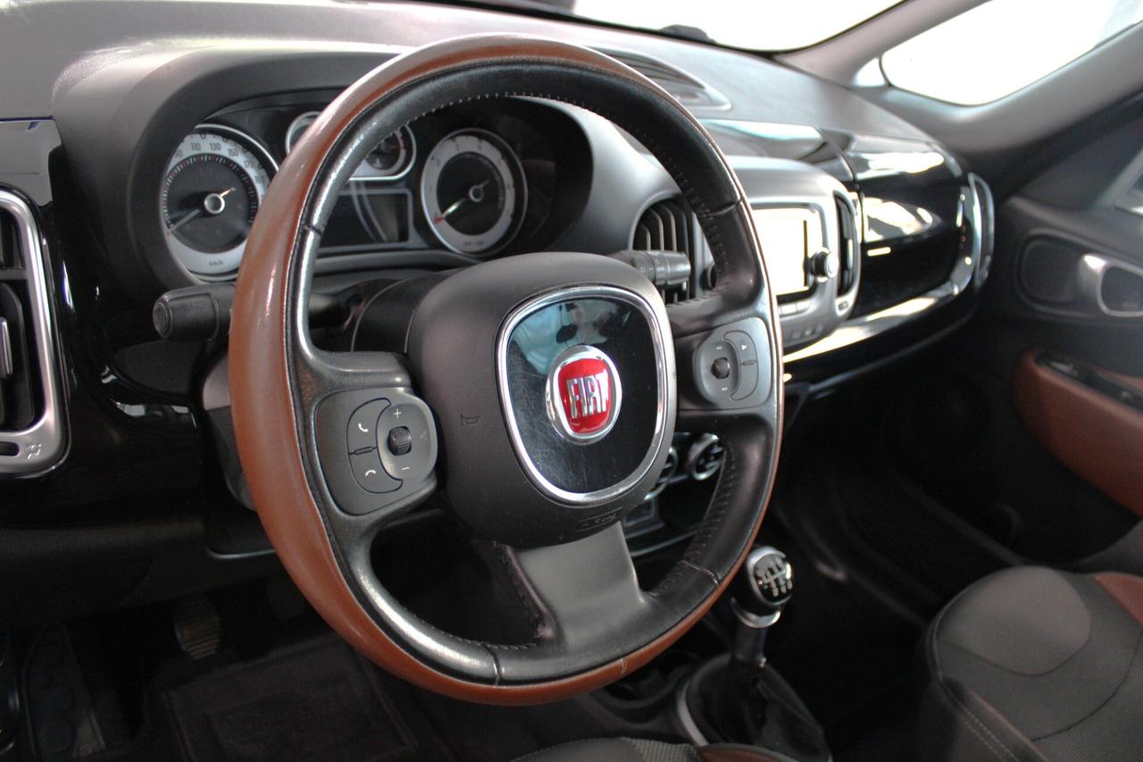 FIAT 500L 1.6 Mjet Trekking - 2016