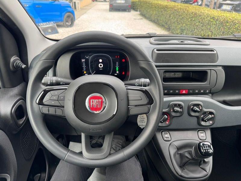 FIAT Panda 1.0 FireFly Hybrid S&S 70cv KmZero *PREZZO REALE*