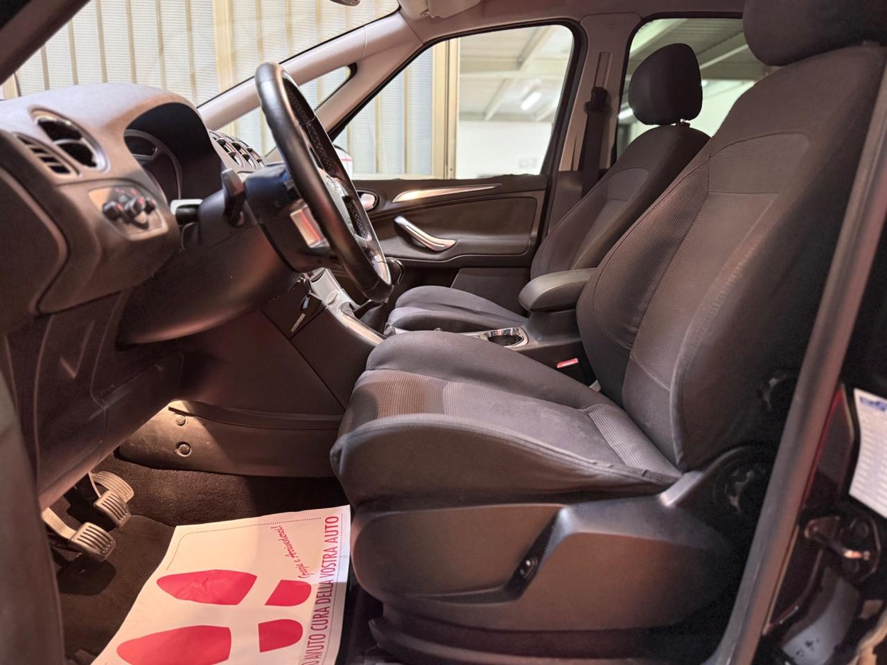 Ford S-Max 2.2 TDCi 175CV Titanium S