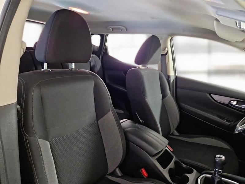 NISSAN QASHQAI 1.5 dCi 115 Business