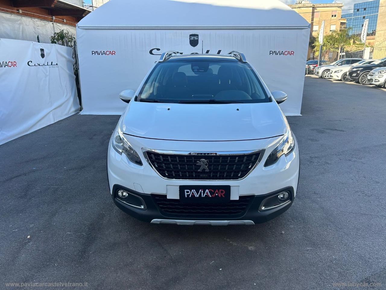 PEUGEOT 2008 BlueHDi 100 S&S GT Line