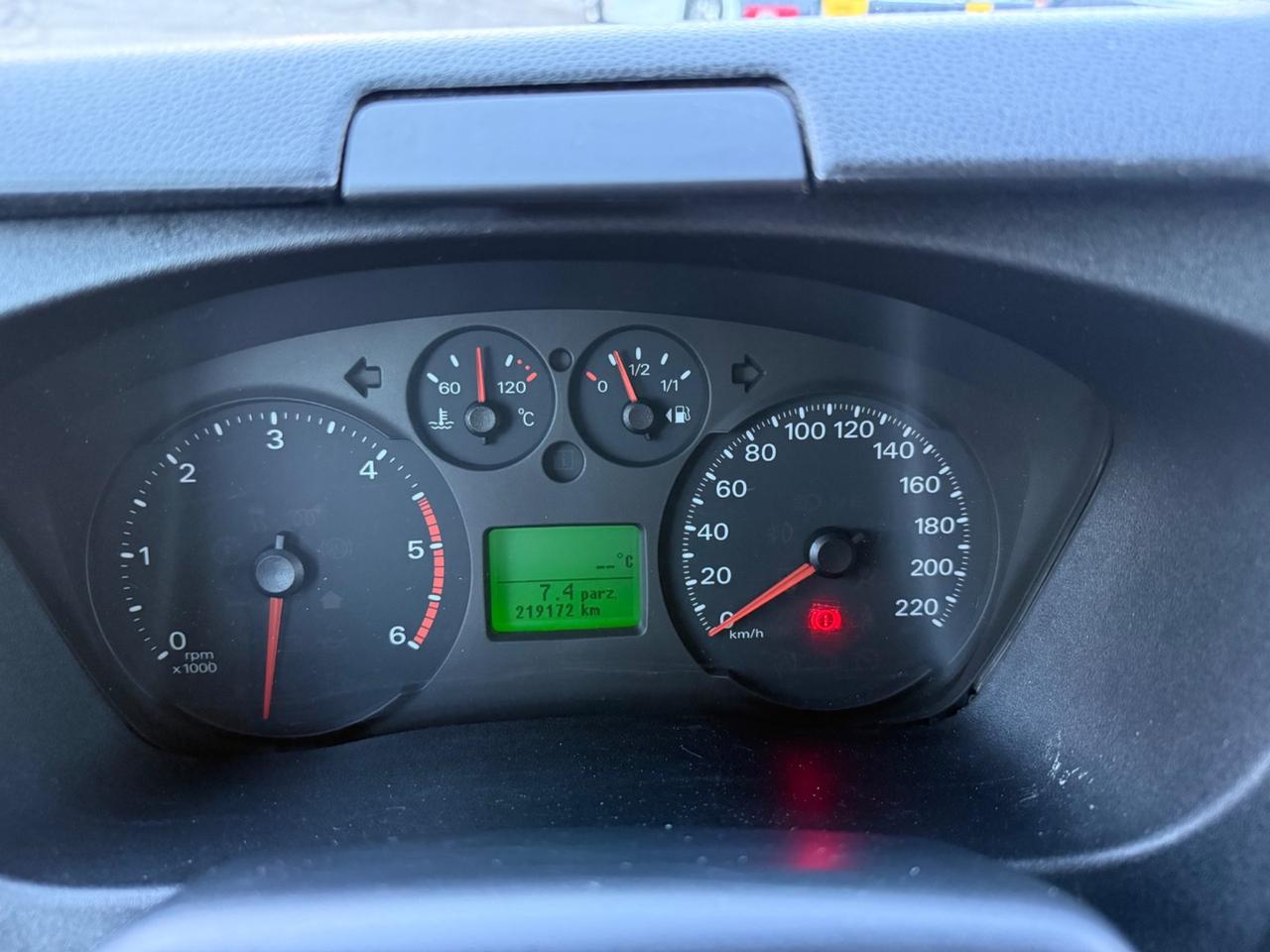 Ford Transit 2.2 Diesel 9 Posti passo lungo tetto alto