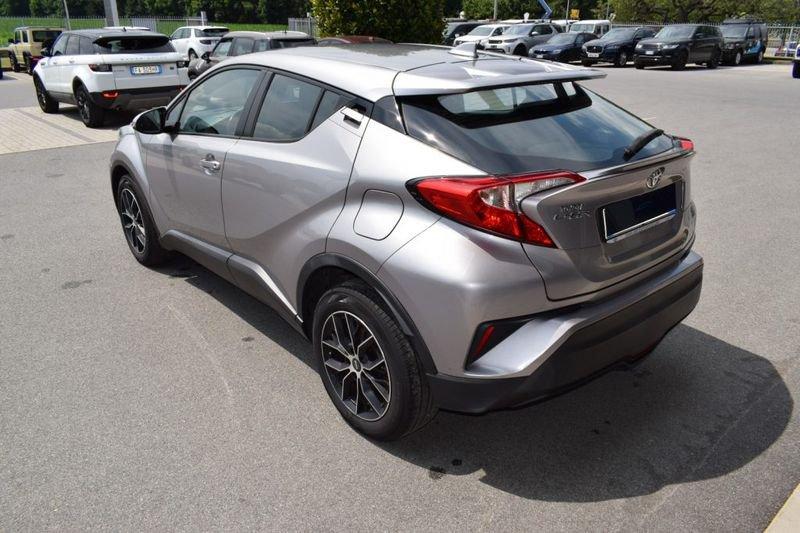 Toyota C-HR 1.2 Turbo Active AUTOMATICA NEOPATENTATI