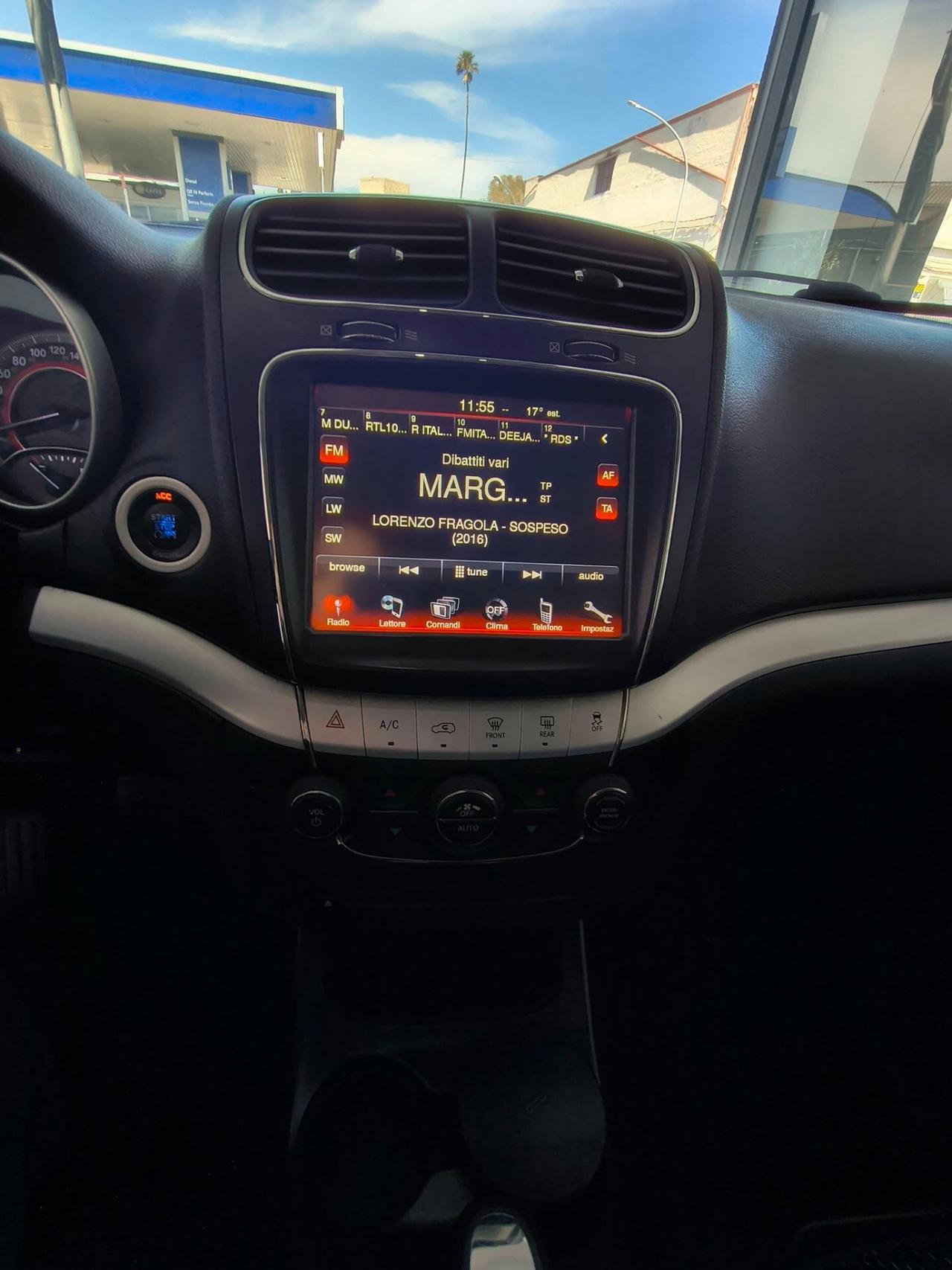 Fiat Freemont 2.0 Multijet 170 CV Lounge